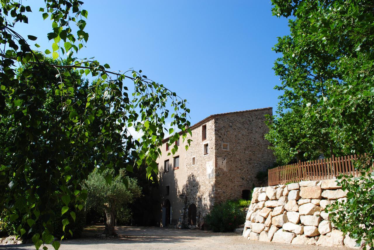 Masia El Carcaba - Moli Del Pont. Cornudella de Montsant Exterior photo