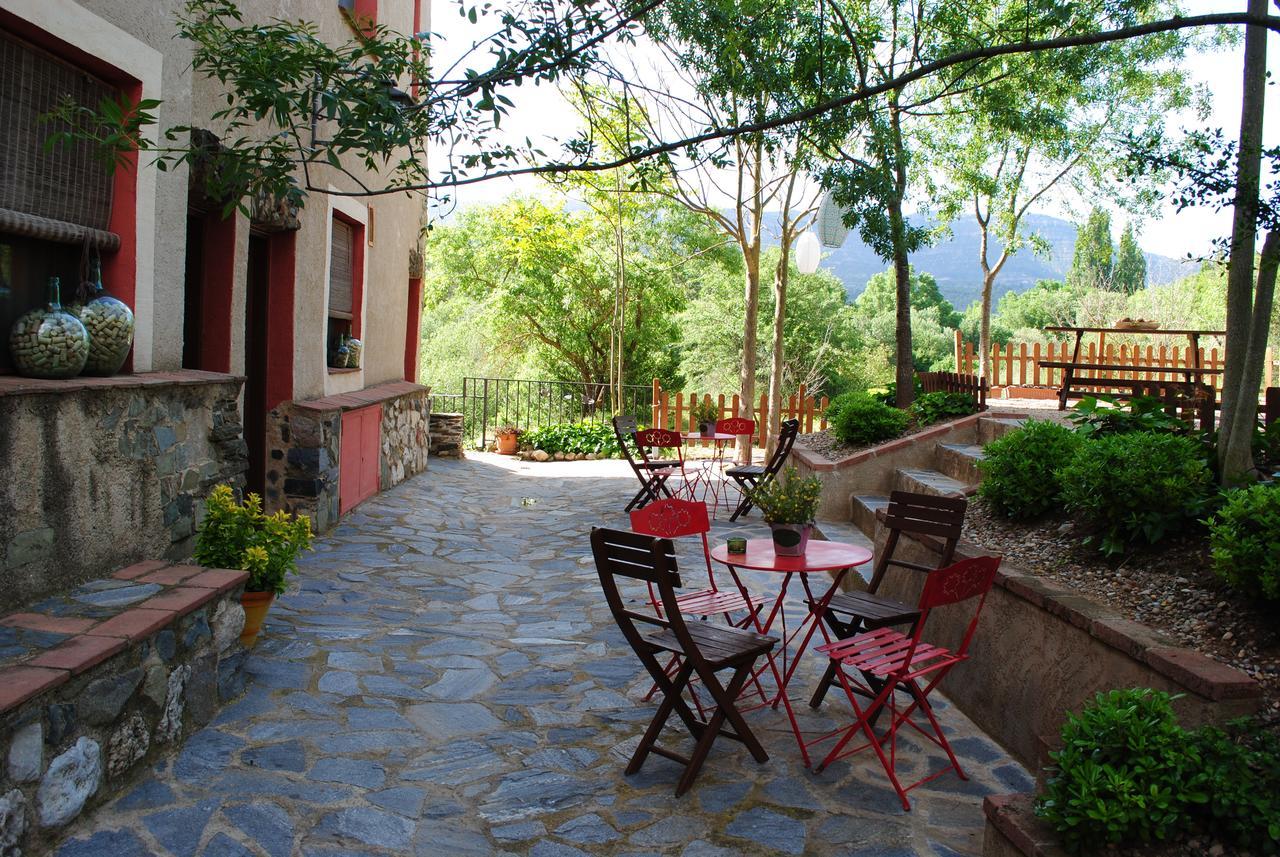Masia El Carcaba - Moli Del Pont. Cornudella de Montsant Exterior photo